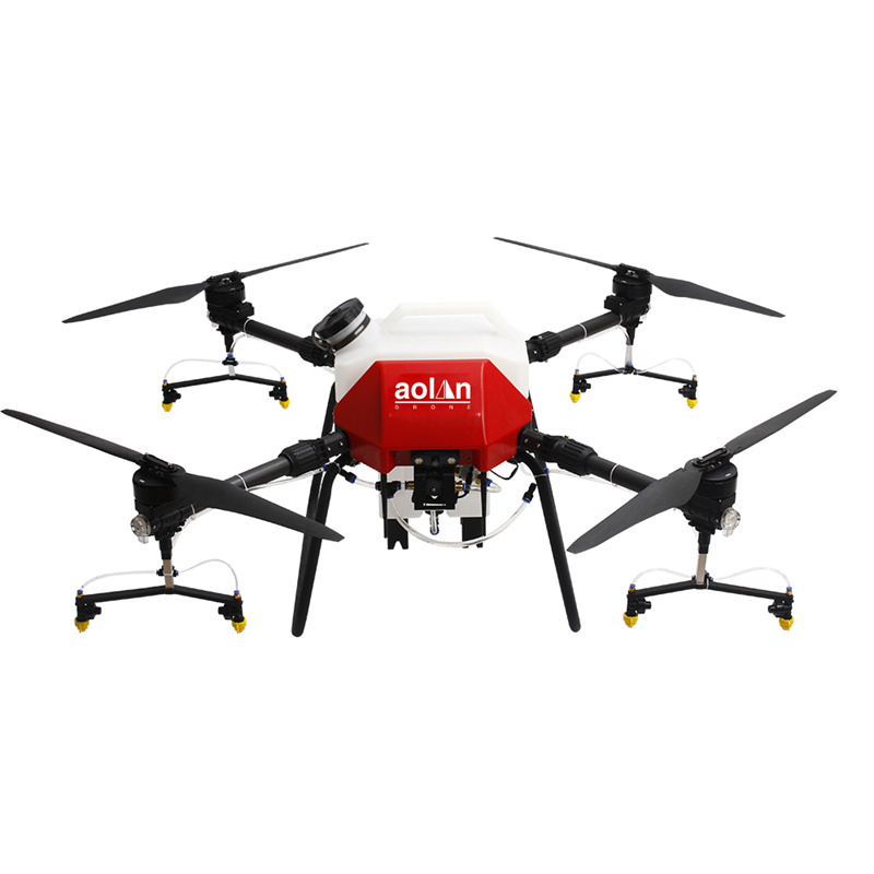 Drone for spraying crops price hotsell